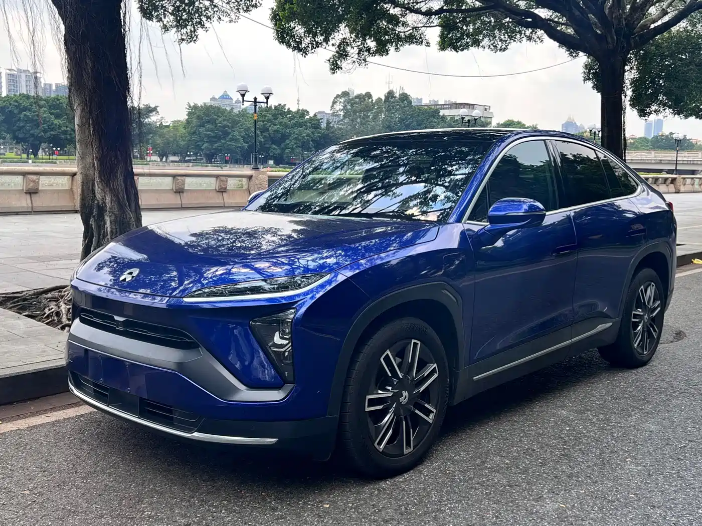 NIO NIO EC6 2020 Model 605KM Sport Edition