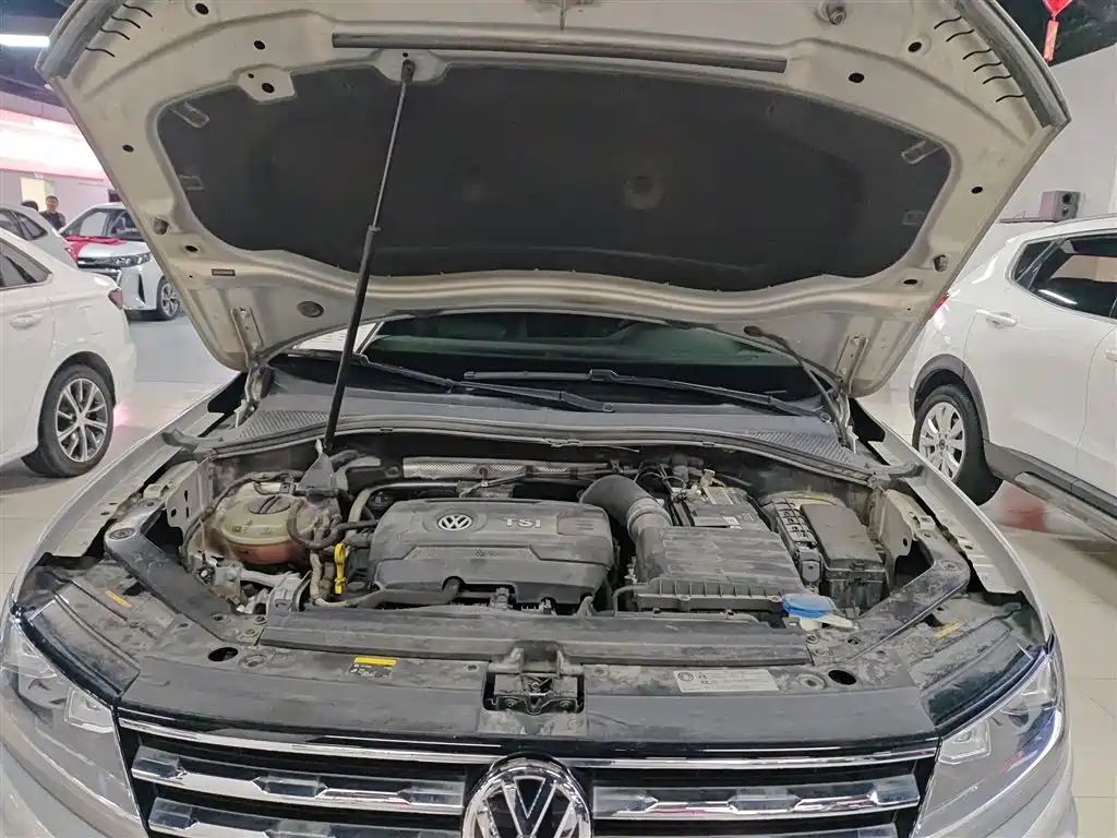 Volkswagen Tiguan L 2017 330TSI Automatic 2WD Luxury Edition фото 20