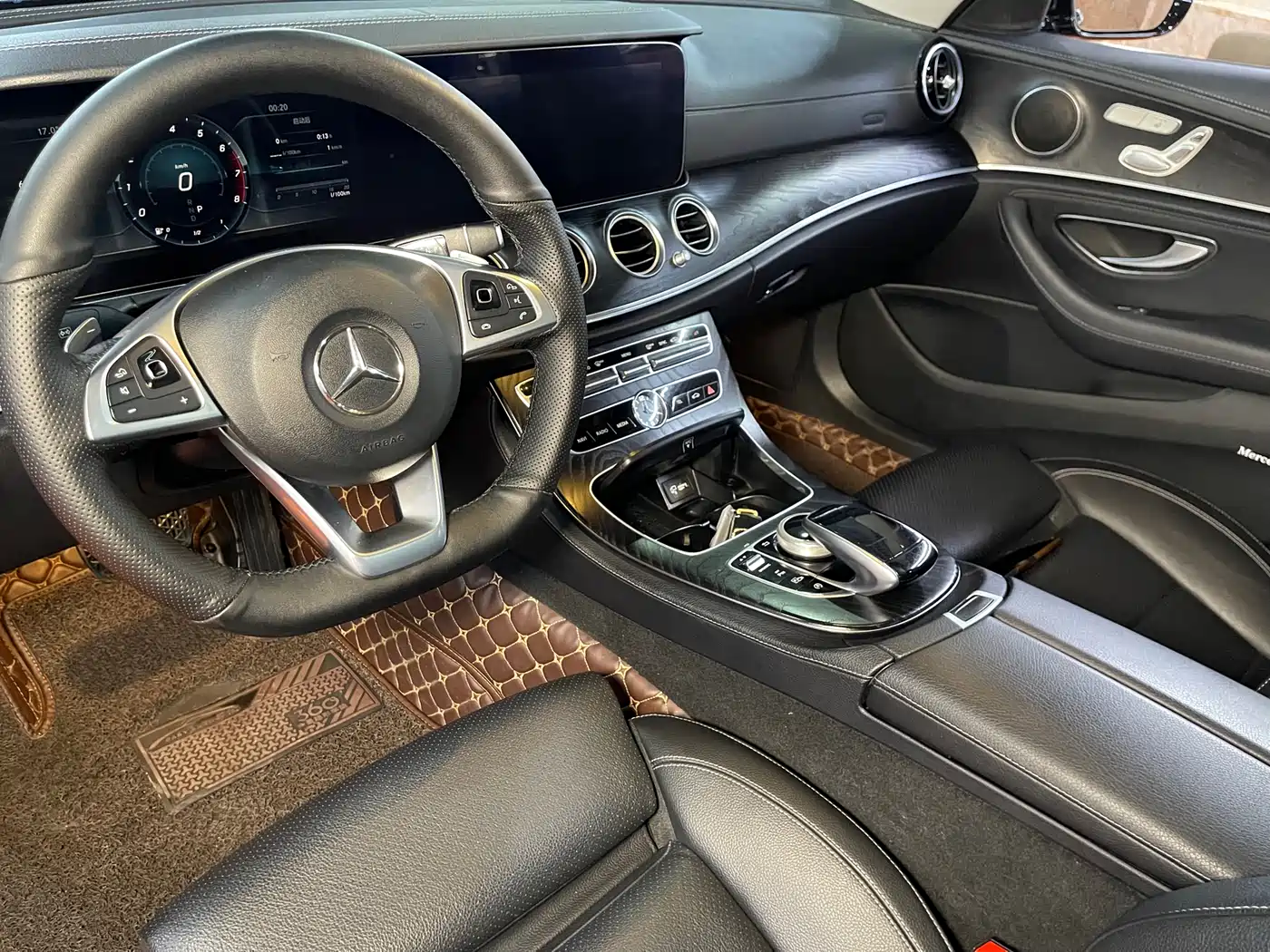 Mercedes-Benz E-Class 2018 E 200 L 4MATIC фото 6