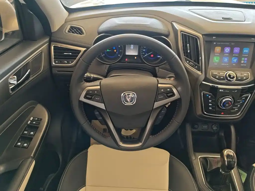 Changan CS35 2018 2017 1.6L Manual Luxury