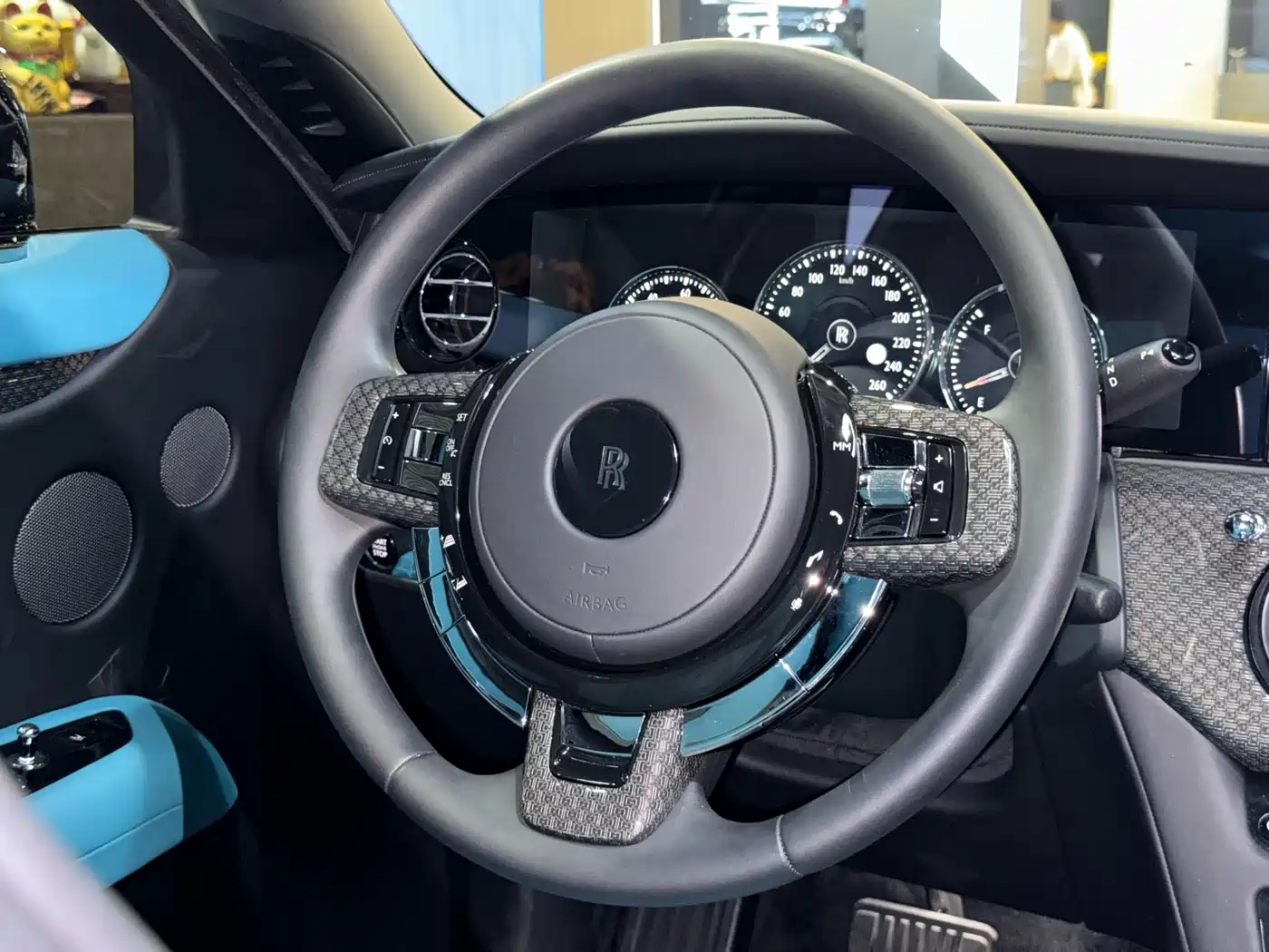 Rolls-Royce Ghost 2023 2021 6.7T Long Wheelbase