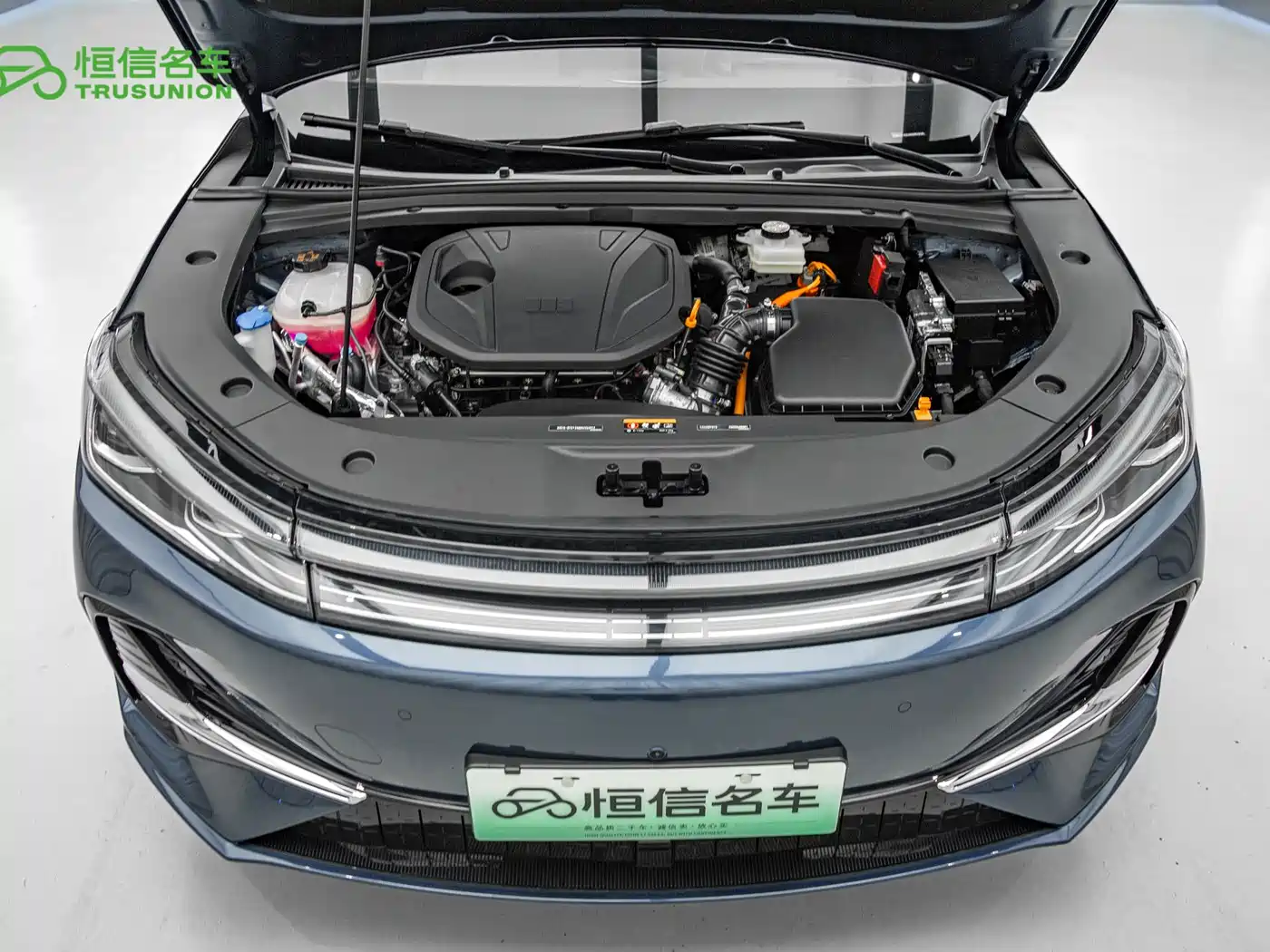 Geely Galaxy Galaxy A7 2025 EM-i фото 21