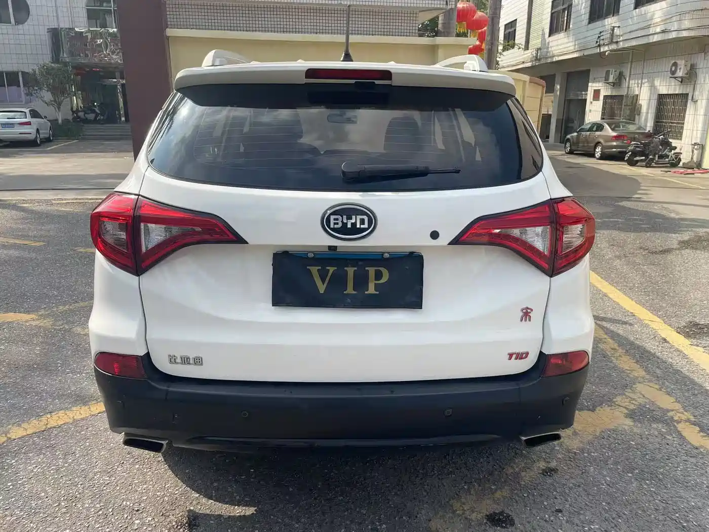 BYD Song 2016 Ultimate Edition 1.5TID Automatic Elite фото 6
