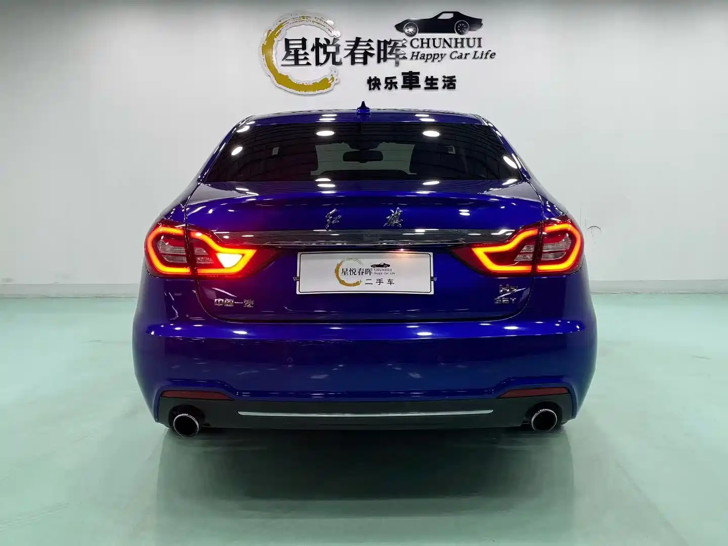 Фото 8 - Hongqi H7