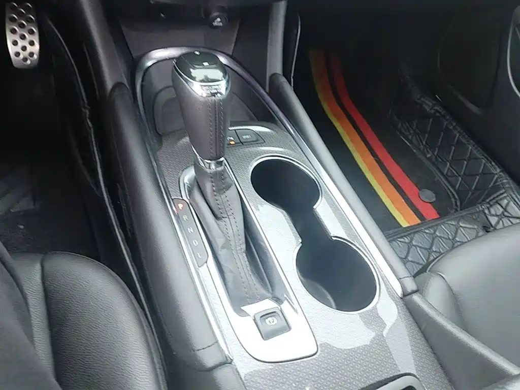 Chevrolet Malibu XL 2016 1.5T Dual-Clutch Ruichi Edition фото 14