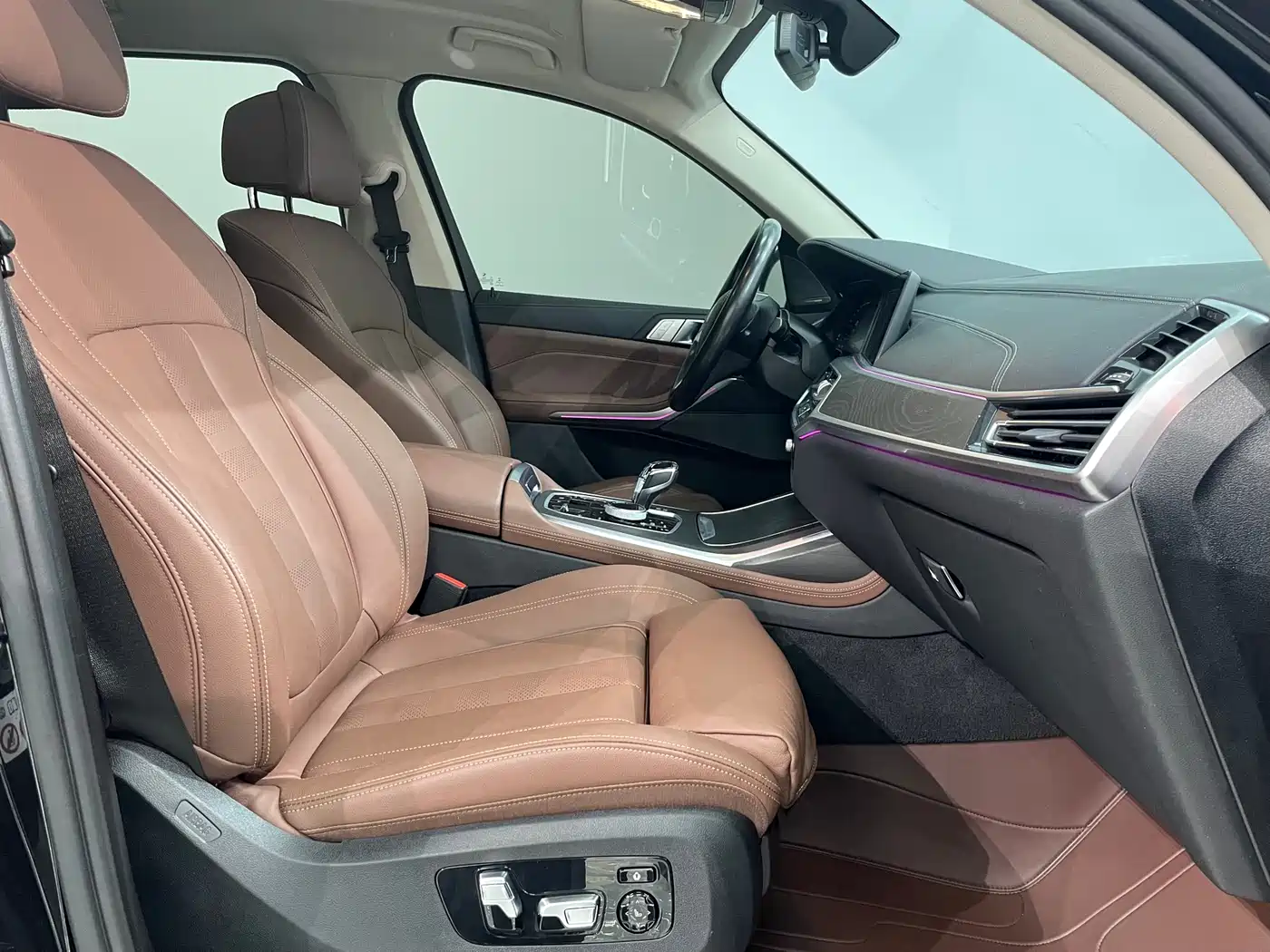 BMW X7 2020 xDrive40i Leading Luxury Package фото 16