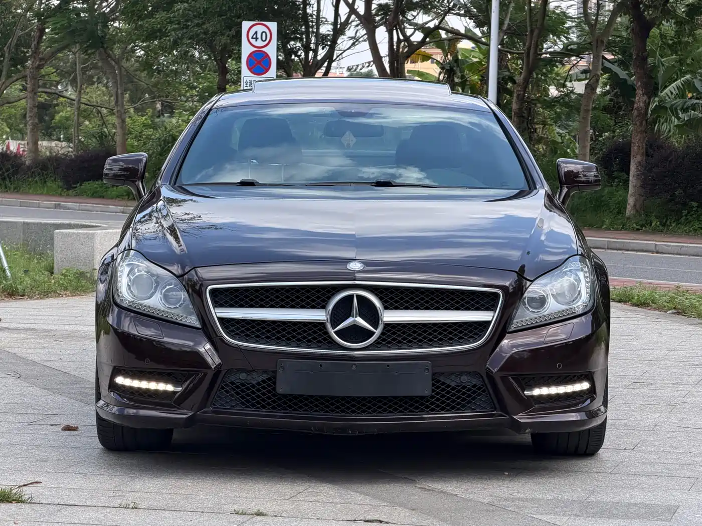 Mercedes-Benz CLS 2012 CLS 300 CGI фото 2
