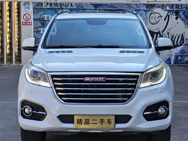 HAVAL H9