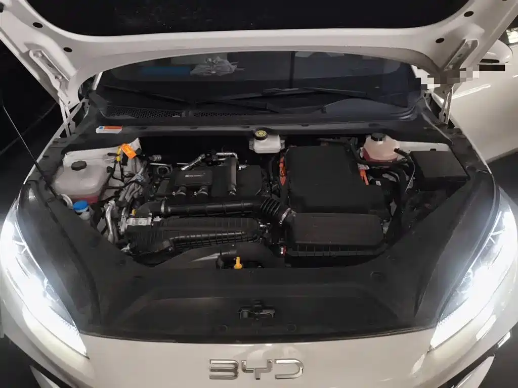 BYD Seal 06 New Energy 2025 DM-i Smart Drive 80KM Luxury фото 11