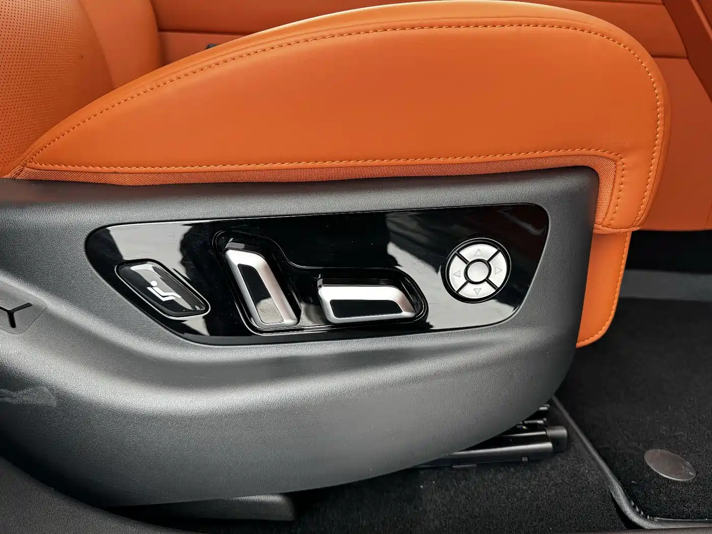 WEY Lanshan 2026 2026 Model AWD Max
