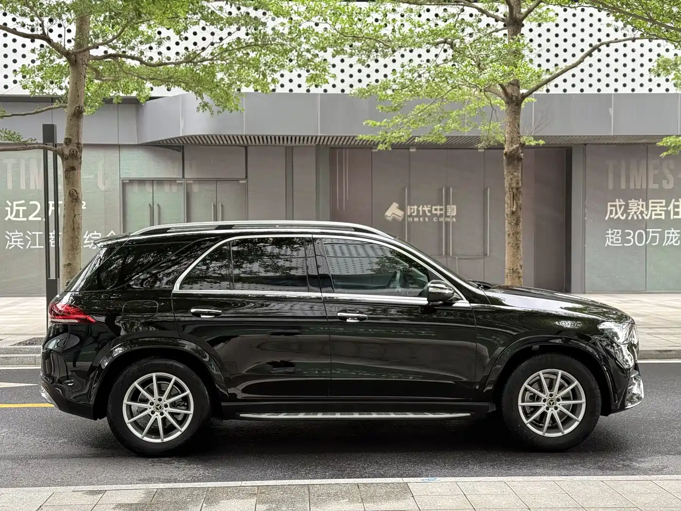 Mercedes-Benz GLE 2020 Facelift GLE 350 4MATIC Fashion Special Edition фото 7