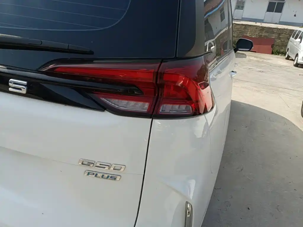 Фото 8 - SAIC Maxus Maxus G50