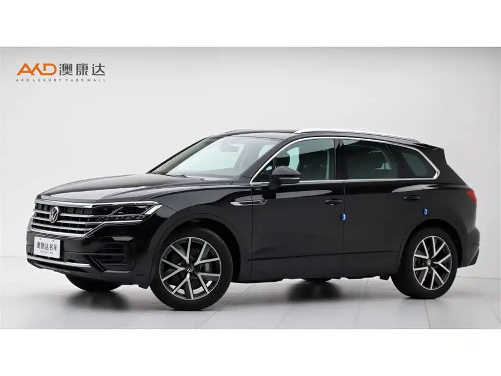 Volkswagen Touareg 2023 3.0TSI R-Line Classic Sports Package