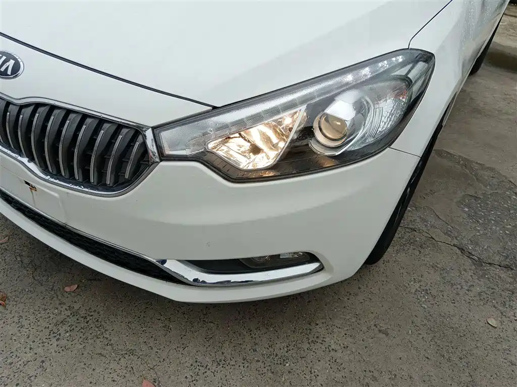Kia K3 2015 1.6L Automatic GLS фото 24