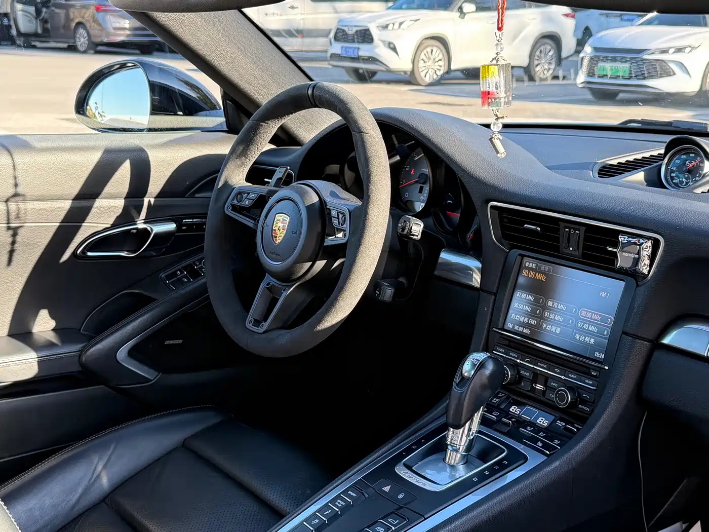 Porsche 911 2013 Carrera 4S 3.8L фото 10