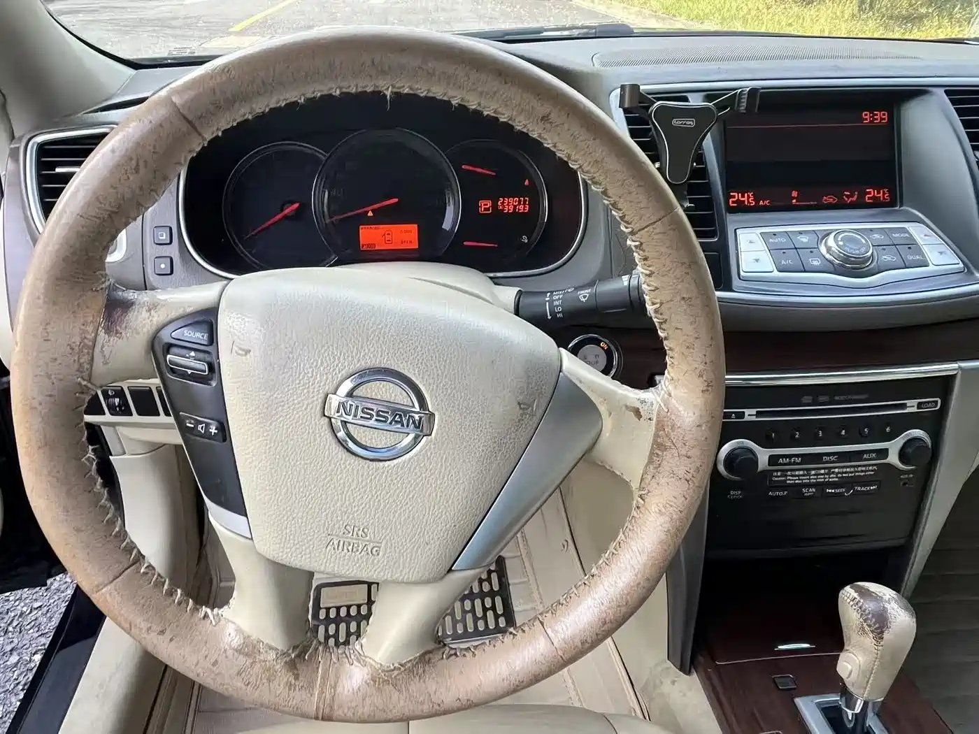 Фото 11 - Nissan Teana