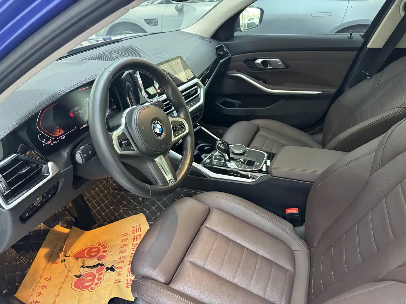 BMW 3 Series 2020 320Li M Sport Package фото 7