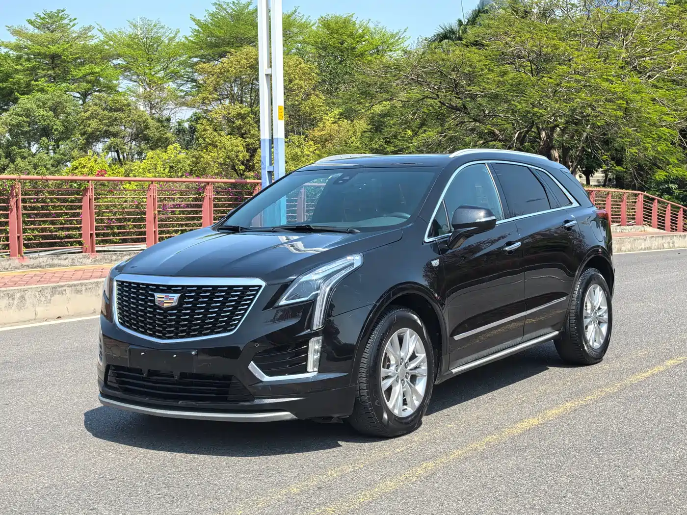 Cadillac XT5 2020 28T AWD Technology Model