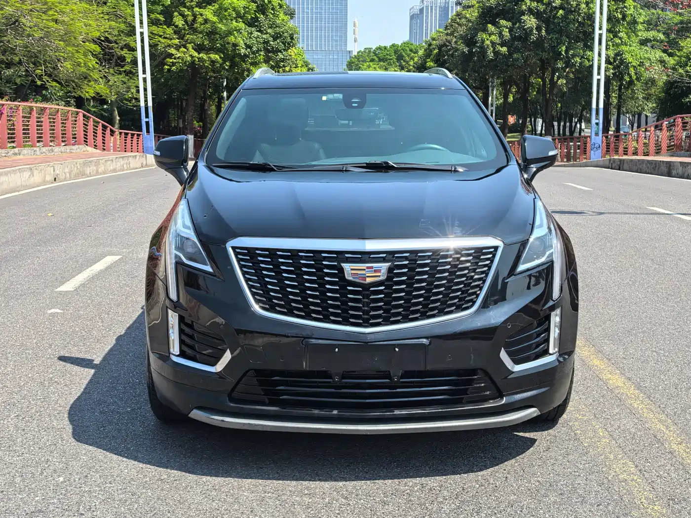 Cadillac XT5 2020 28T AWD Technology Model фото 2