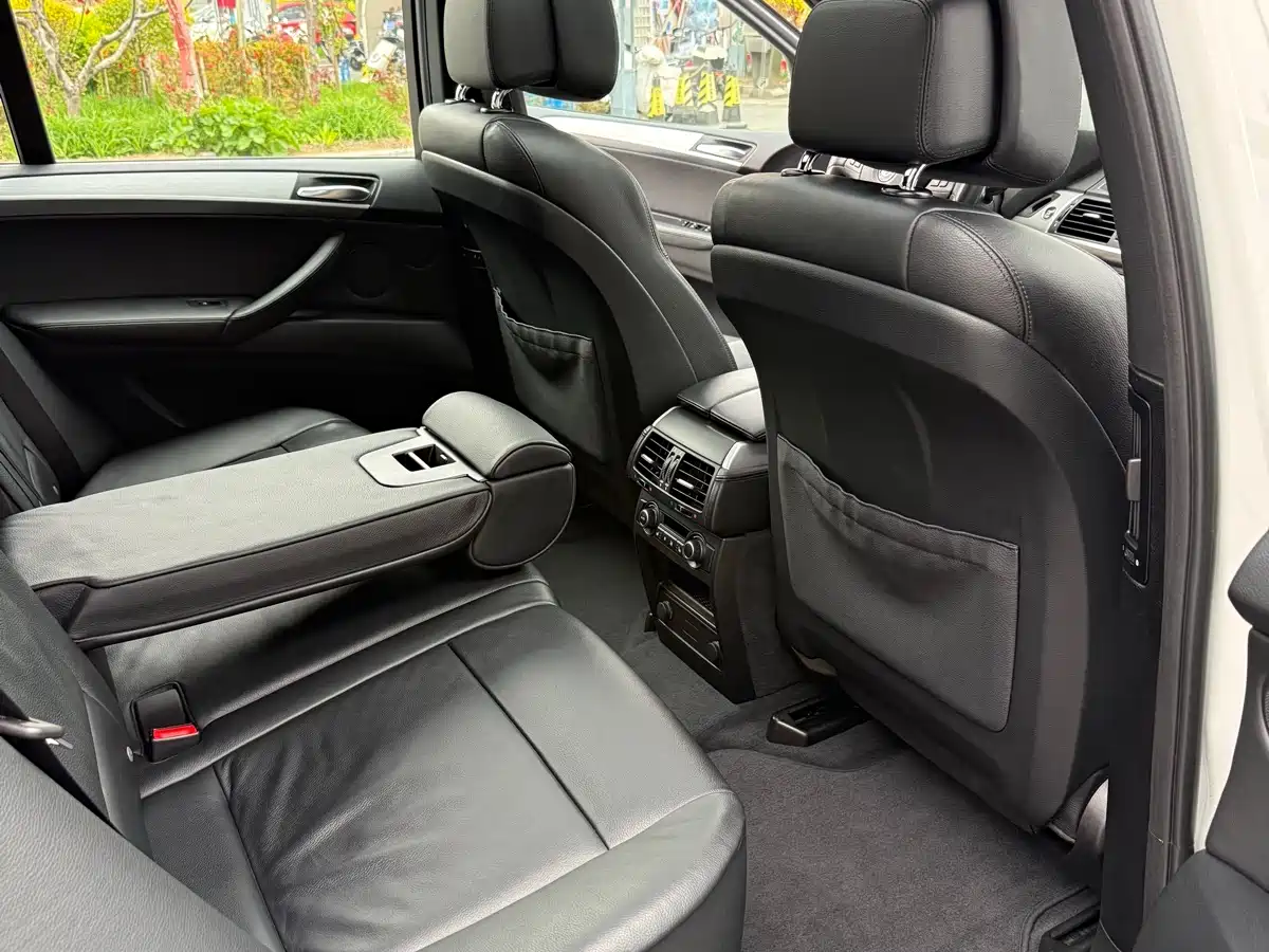 BMW X5 M 2010 X5 M фото 13