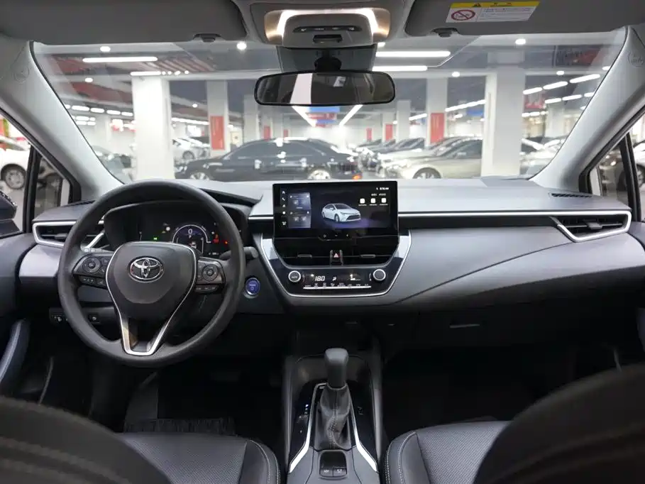 Toyota Levin 2023 Smart Hybrid 1.8L Leading Edition фото 16