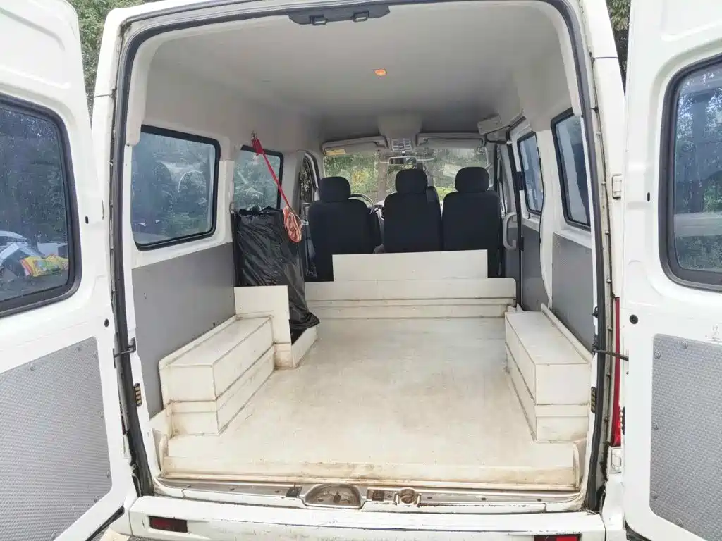 Photo 5 - Maxus Xintu V80