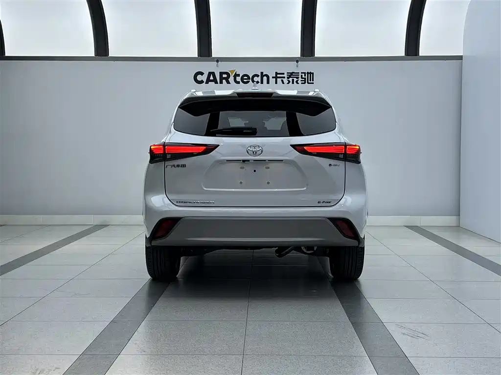 2026 Toyota Highlander