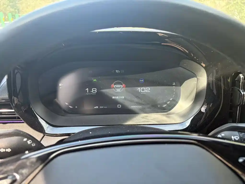 Baojun Valli 2021 2021 1.5T Nagqu Starry Sky CVT Flagship Model