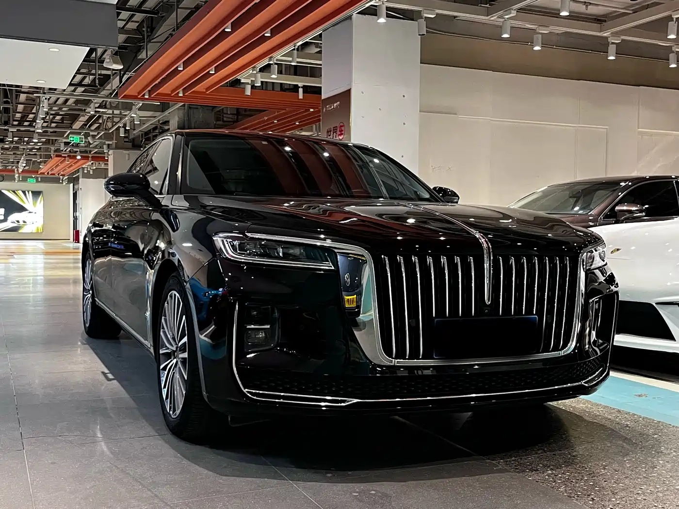 Hongqi HONGQI H9