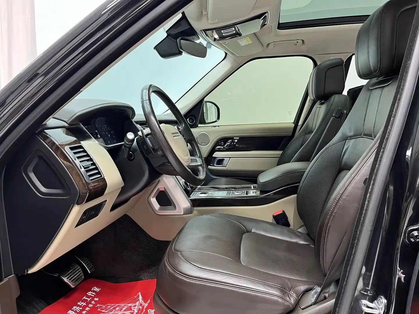 Фото 3 - Land Rover Range Rover
