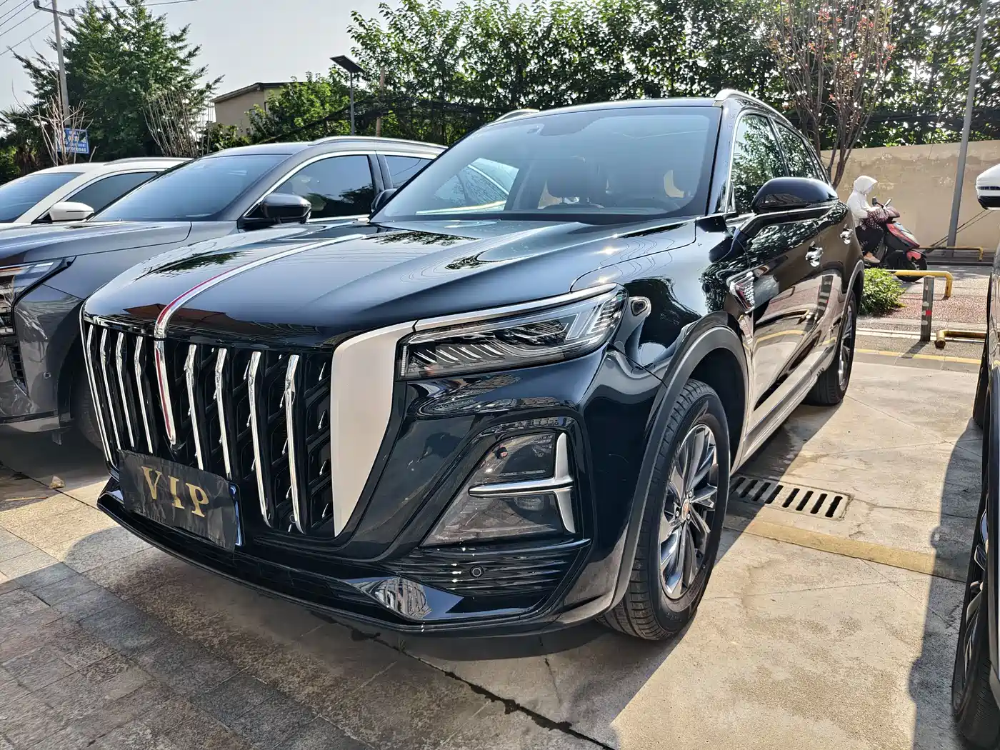 Hongqi HS5 2026 2026 2.0T 2WD Qi Rhythm Pro Edition