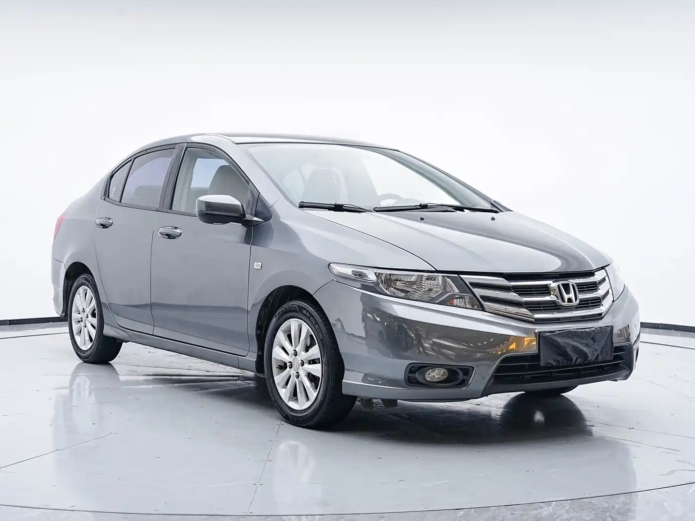 Honda City Classic 2012 2012 1.5L Manual Comfort Edition