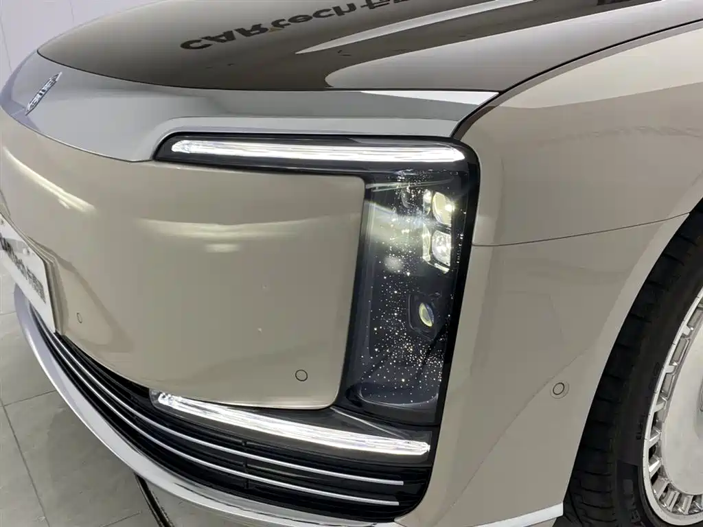 Zunjie S800 2025 2025 Model Extended Range Starlight Executive Edition 4-seater