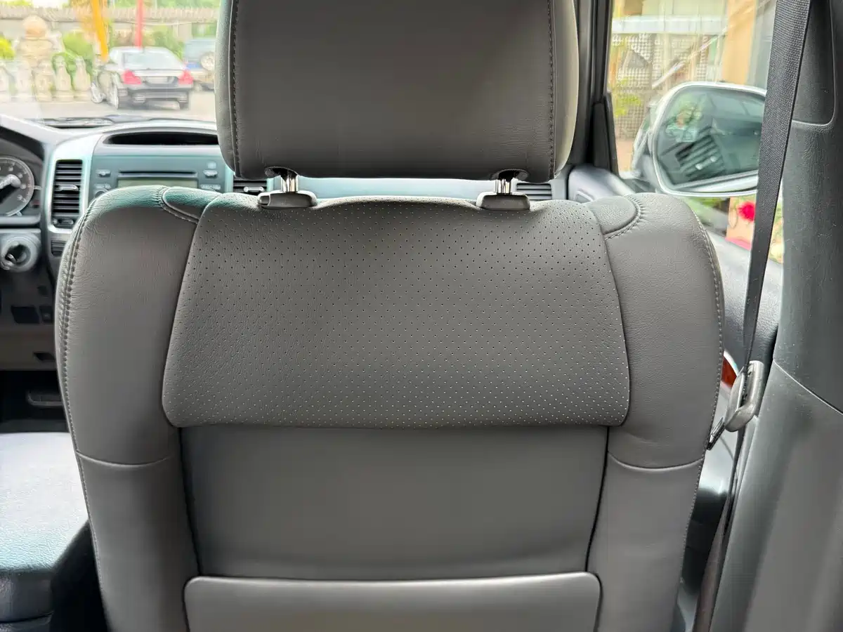 Toyota Prado 2005 Model 4.0L Automatic GX Luxury Edition фото 6