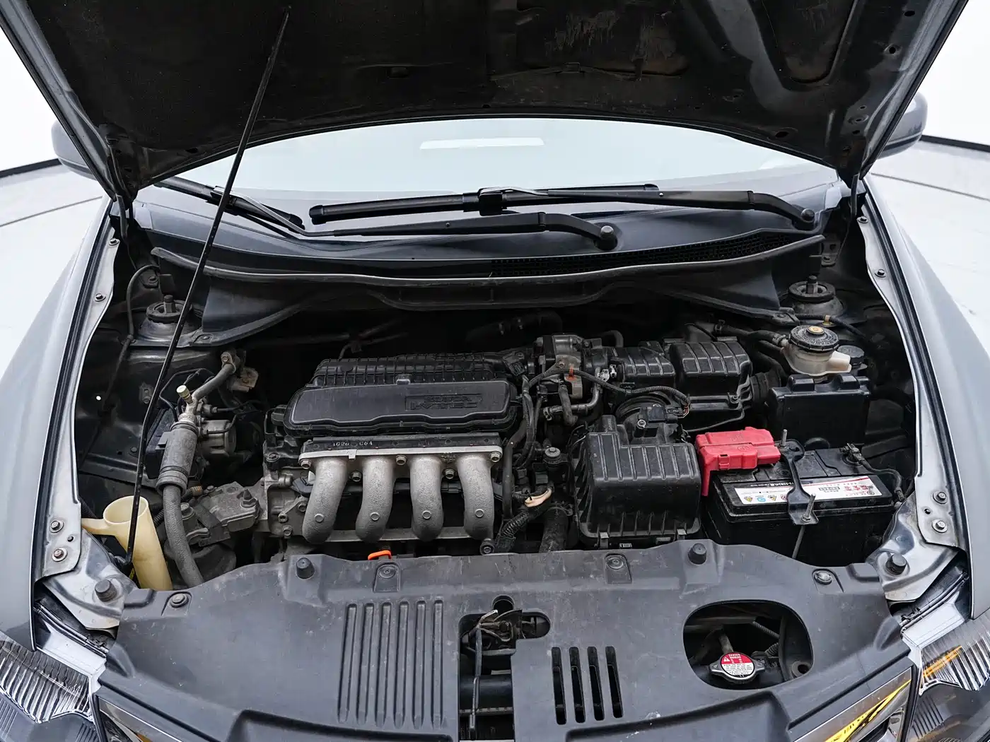 Honda City Classic 2012 2012 1.5L Manual Comfort Edition