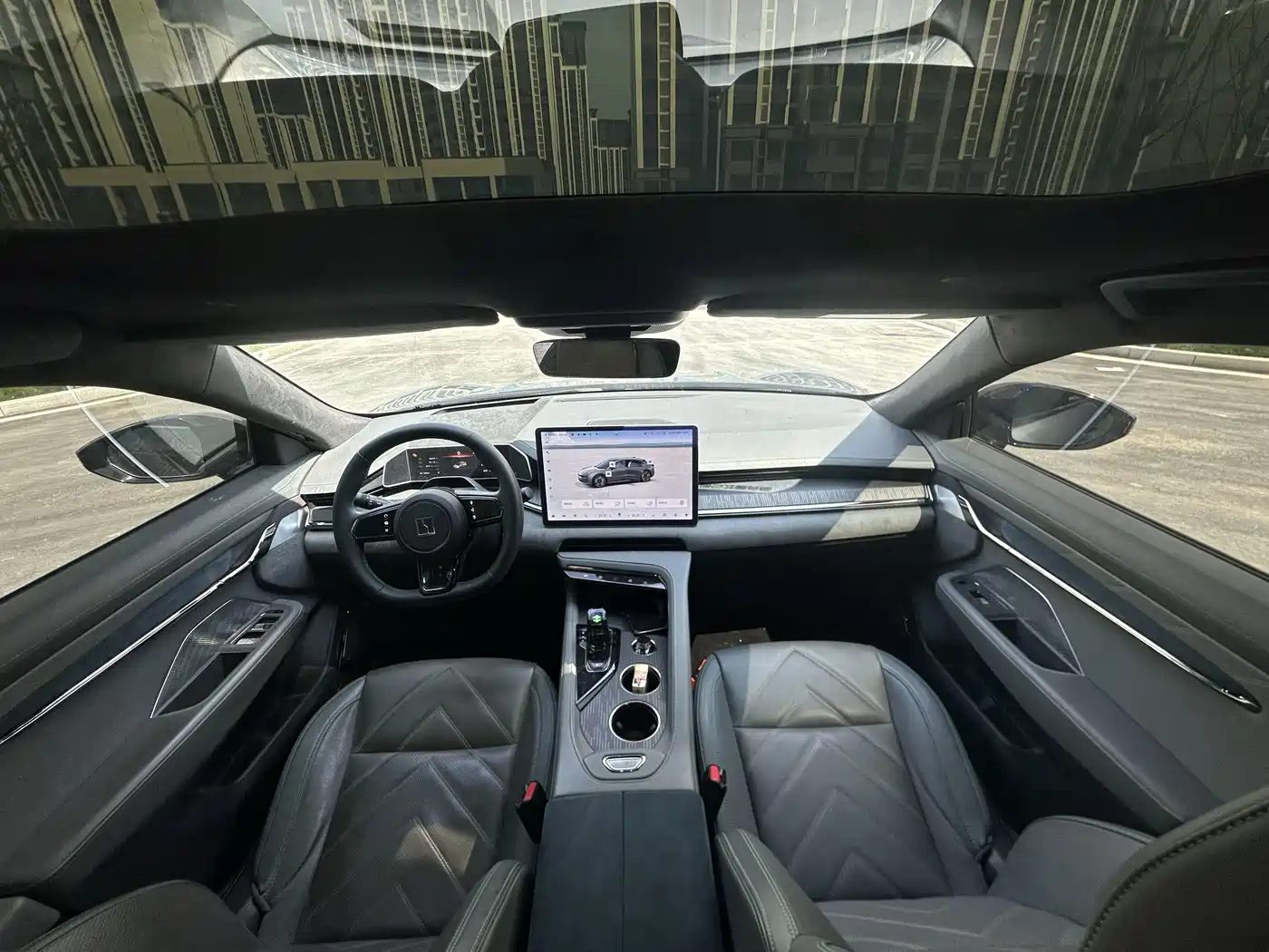 ZEEKR EXTREME KRYPTON 001