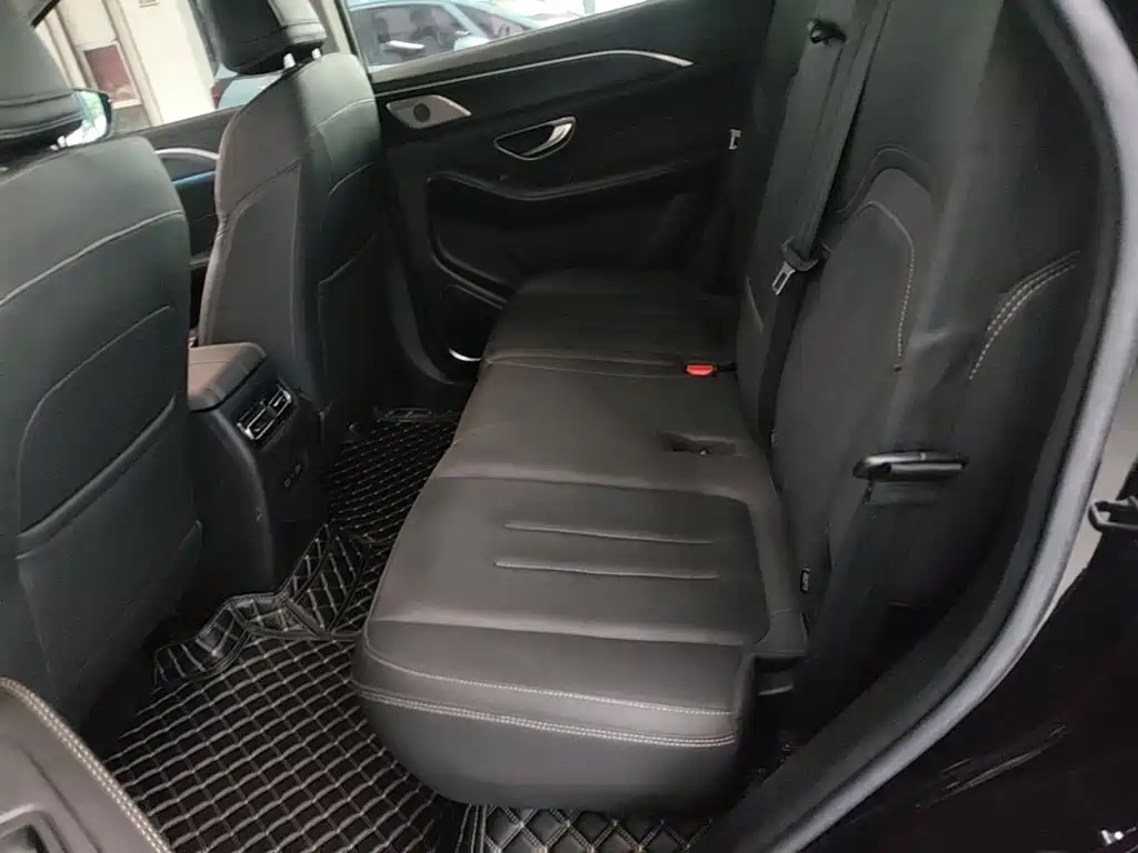 Jetour X90 2024 2023 Zilong 2.0T DCT Ever-victorious Edition 7-seater