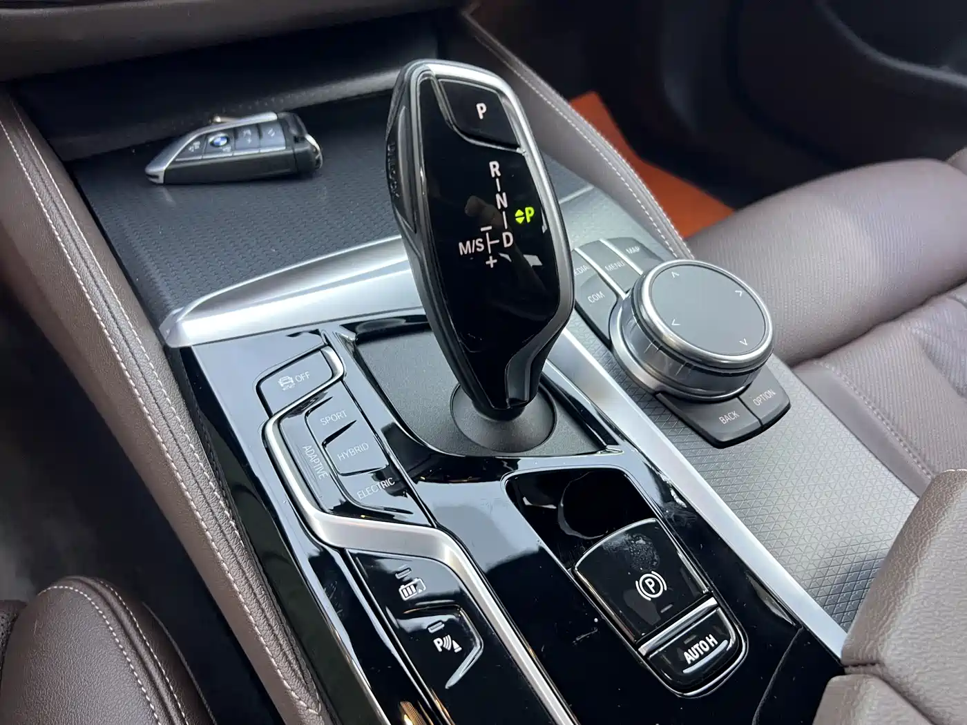 BMW 5 SERIES NEW ENERGY