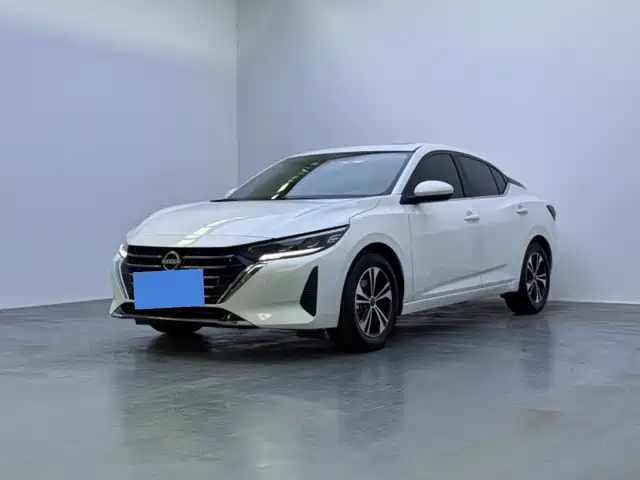 Nissan Sylphy 1.6L CVT, Комфорт