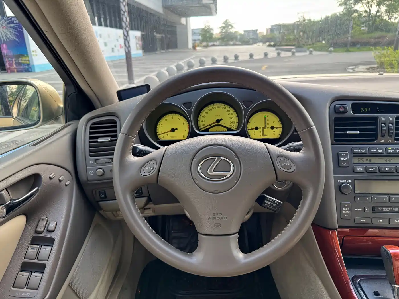 Фото 20 - Lexus GS
