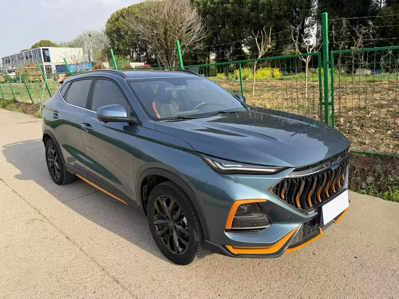 CHANGAN CHANGAN AUCHAN X5