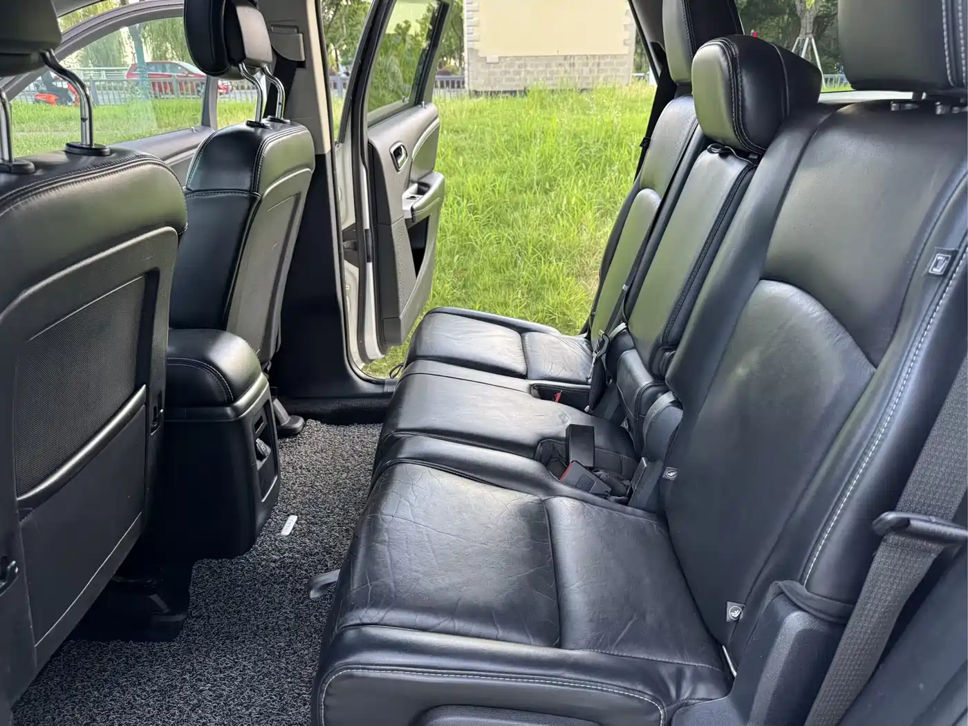Dodge Journey 2014 2013 Model 2.4L 2WD Premium Edition