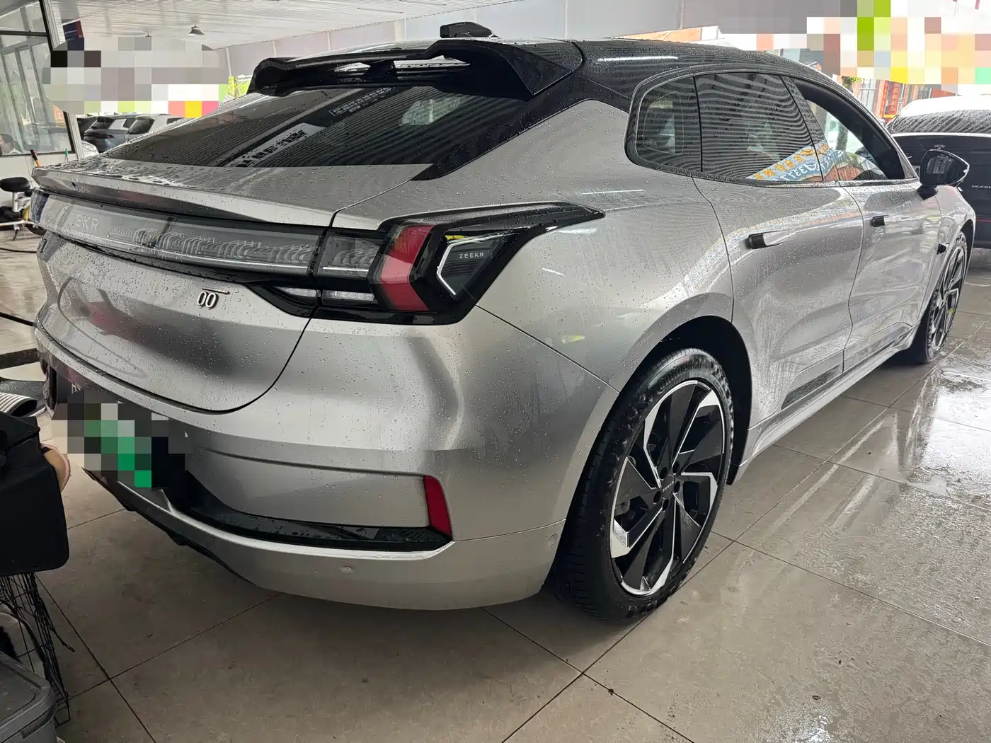 ZEEKR EXTREME KRYPTON 001