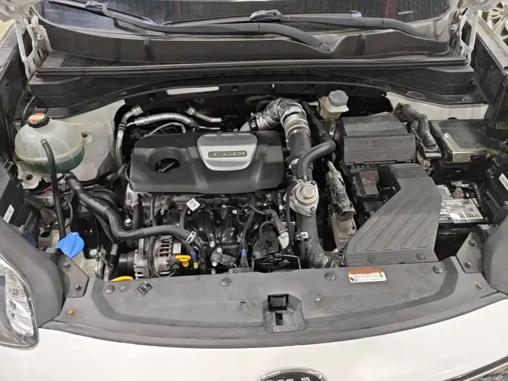 Kia KX5 2017 2016 Model 1.6T Automatic 2WD DLX