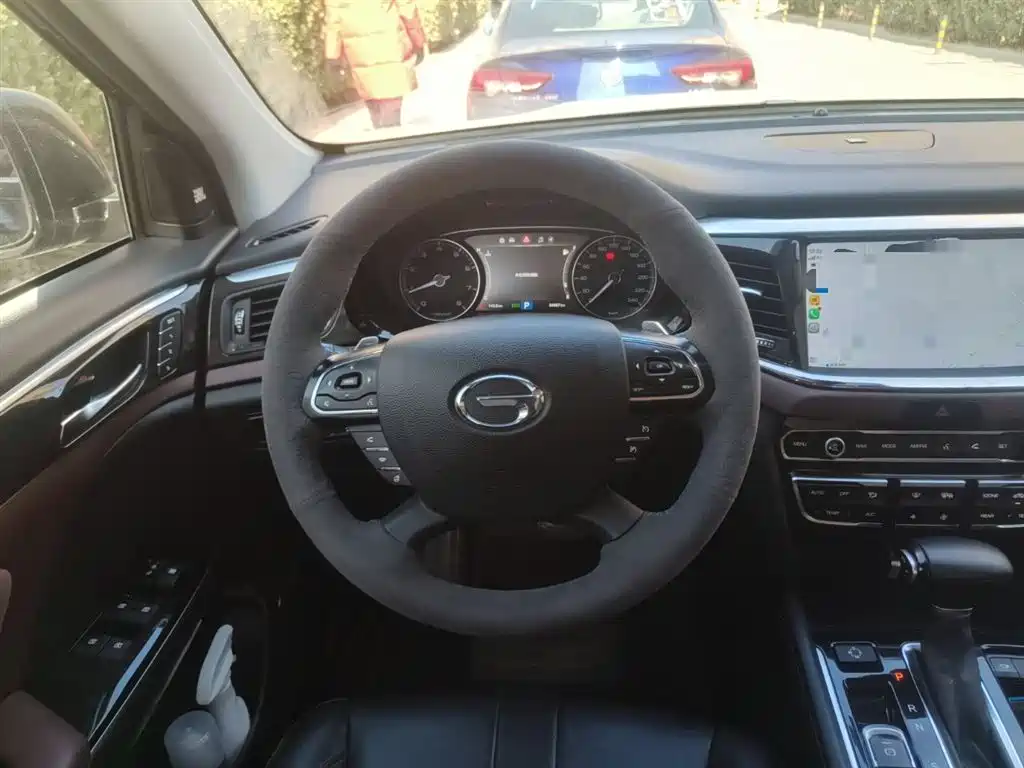 GAC Trumpchi Trumpchi GS8 2017 320T AWD Luxury Smart Connect (7-Seater) фото 3