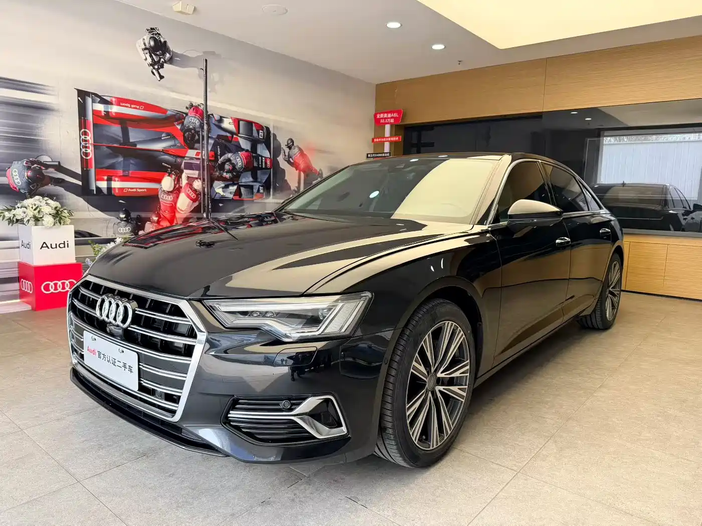 Audi A6L 2024 45 TFSI Premium Elegance
