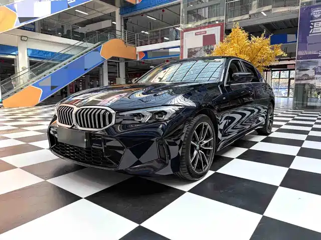 BMW 3 320Li, M Спорт-пакет