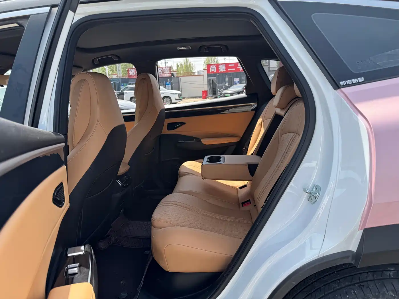 GEELY GALAXY GALAXY L7