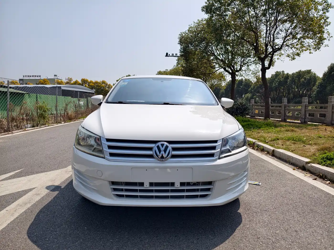 Volkswagen Santana 2015 1.6L Automatic Trend Edition