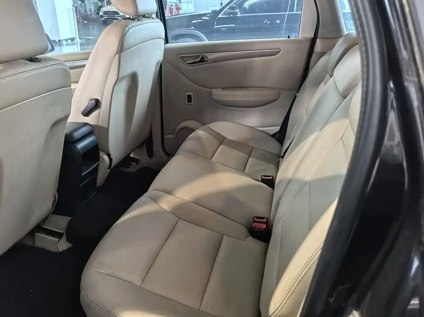 Mercedes-Benz B-Class 2009 B 200 Fashion фото 6
